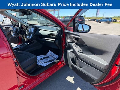 2025 Subaru Impreza Base