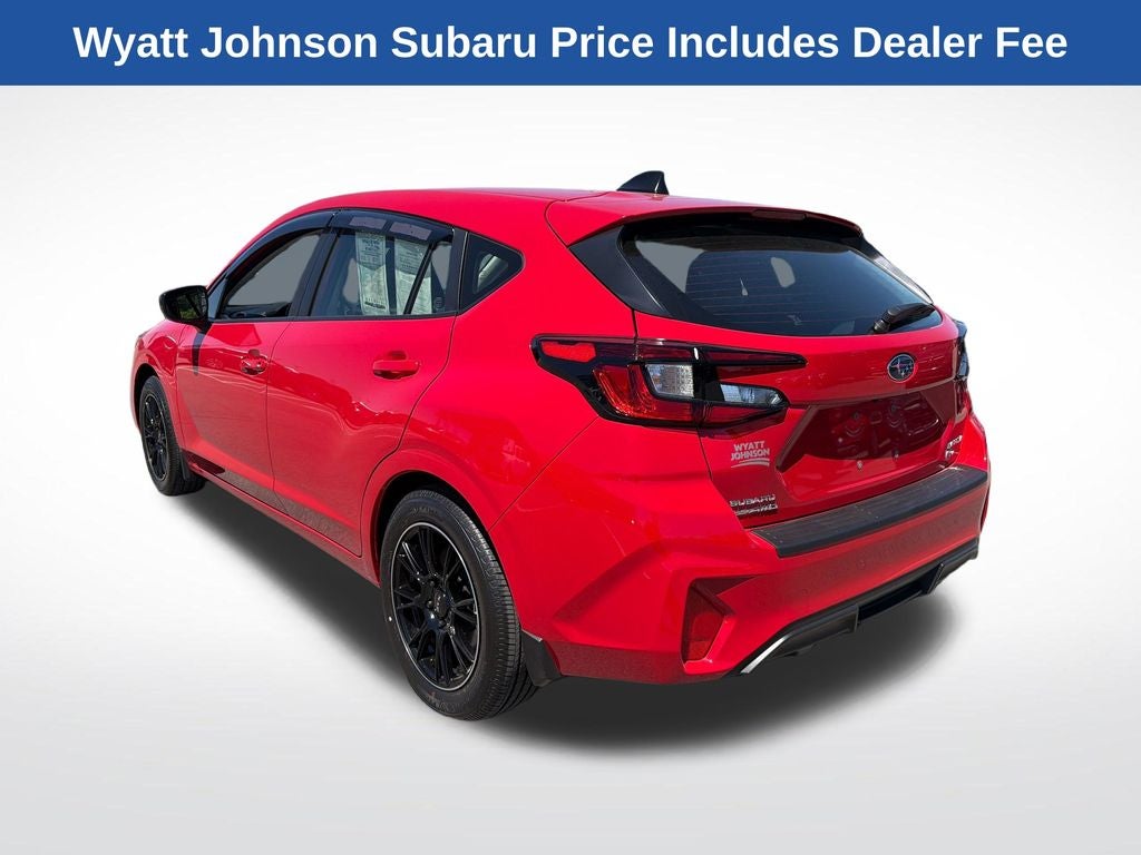 2025 Subaru Impreza Base