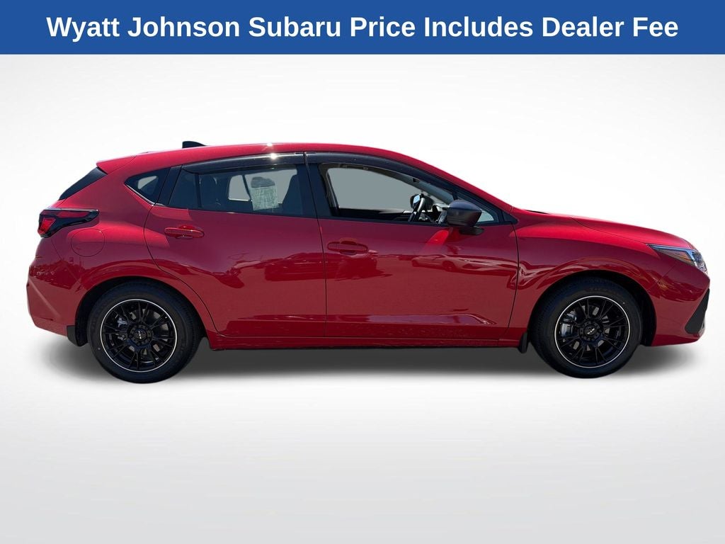 2025 Subaru Impreza Base