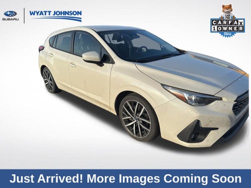 2024 Subaru Impreza Sport