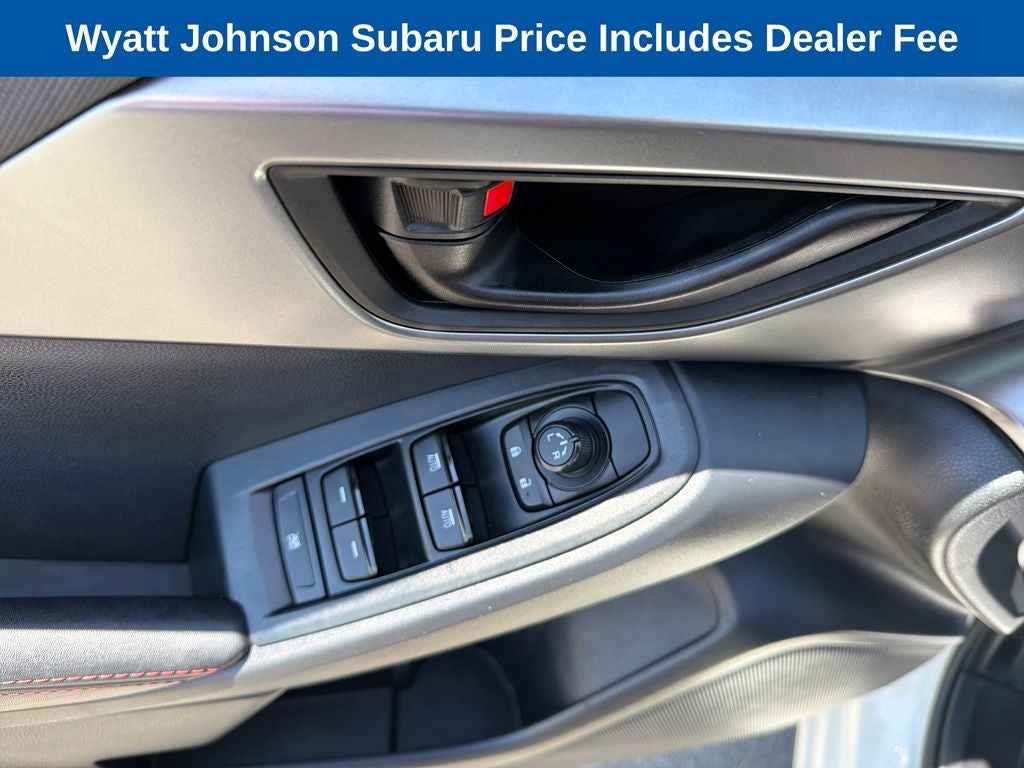 2024 Subaru Impreza Sport