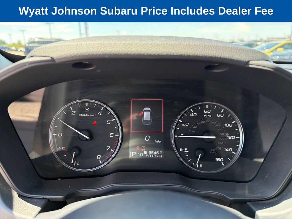 2024 Subaru Impreza Sport