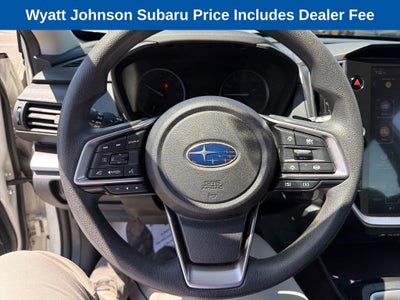 2024 Subaru Impreza Sport