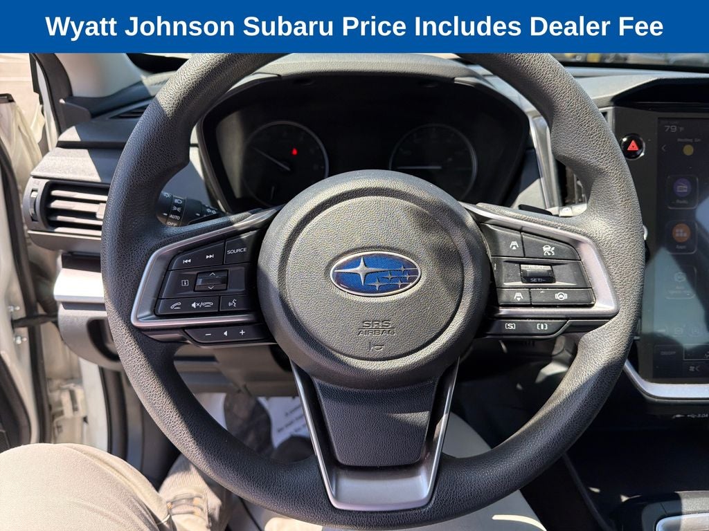 2024 Subaru Impreza Sport