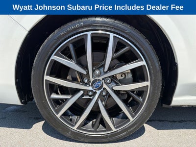 2024 Subaru Impreza Sport