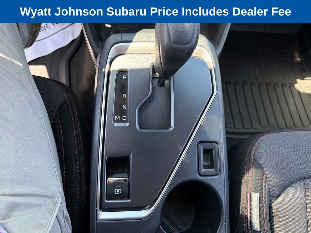 2024 Subaru Impreza Sport