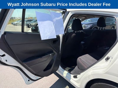 2024 Subaru Impreza Sport