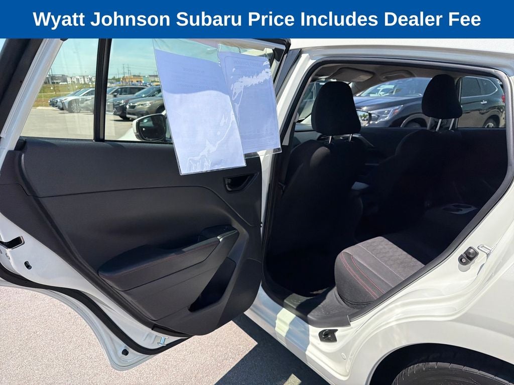 2024 Subaru Impreza Sport