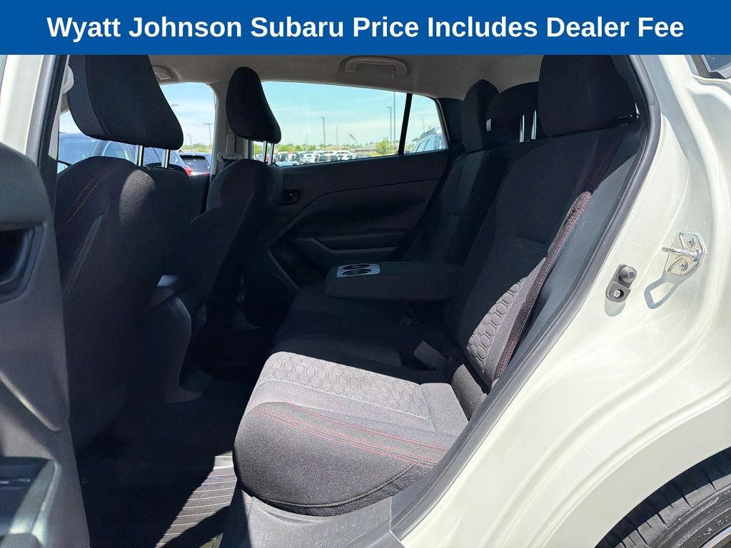 2024 Subaru Impreza Sport