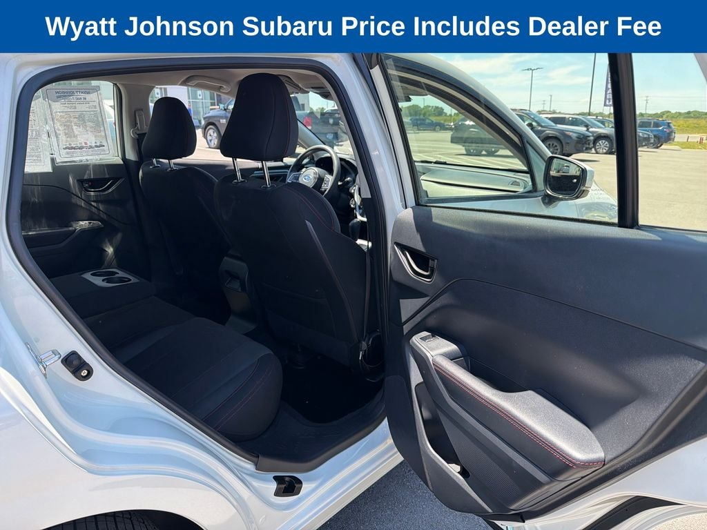 2024 Subaru Impreza Sport