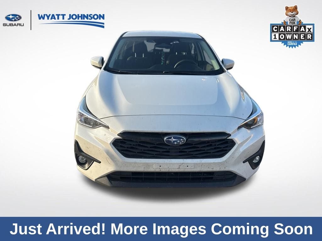 2024 Subaru Impreza Sport