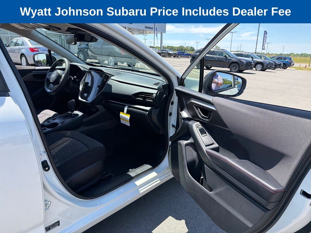 2024 Subaru Impreza Sport
