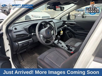 2024 Subaru Impreza Sport