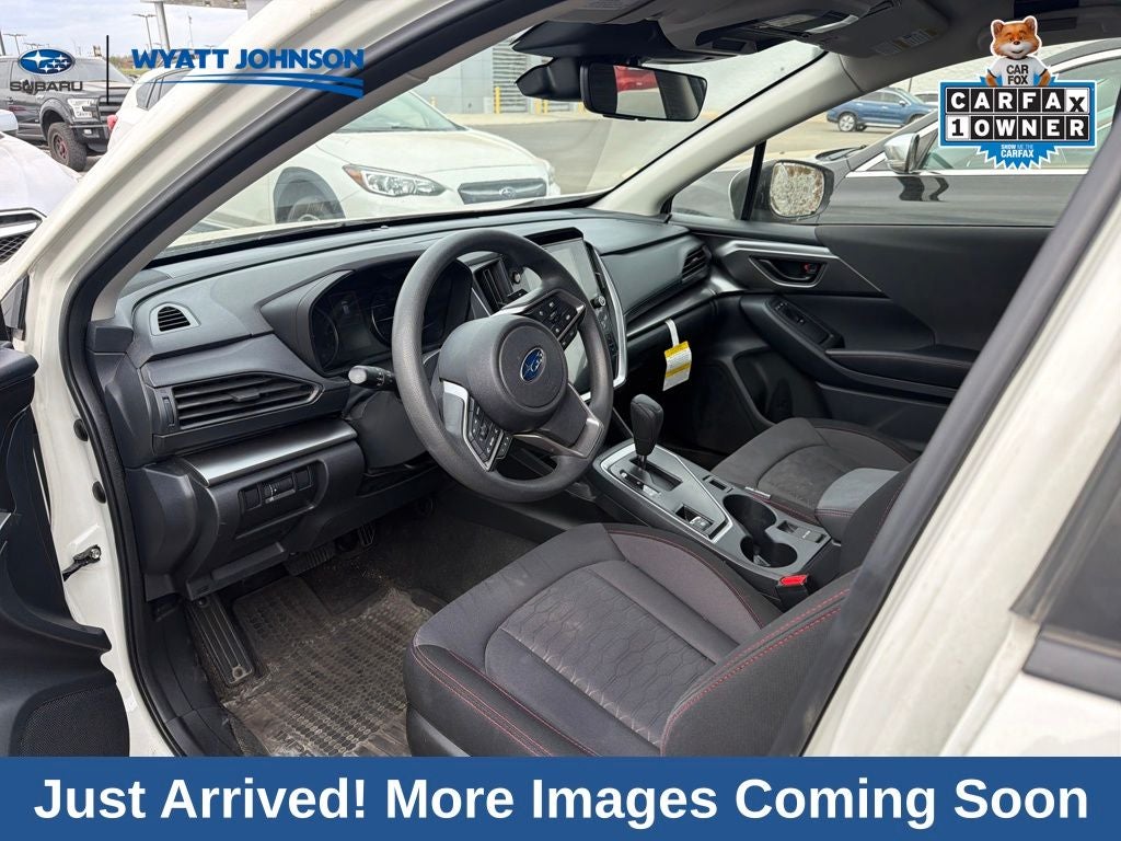 2024 Subaru Impreza Sport