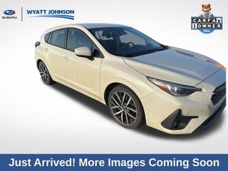 2024 Subaru Impreza Sport