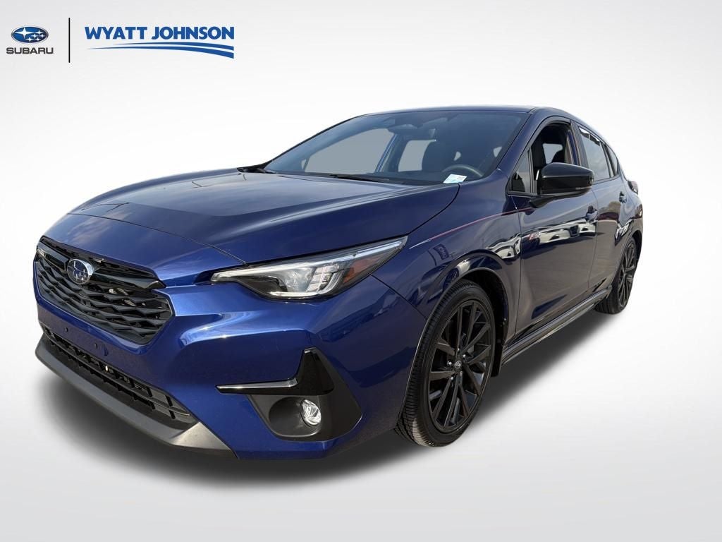 2025 Subaru Impreza 2.5RS