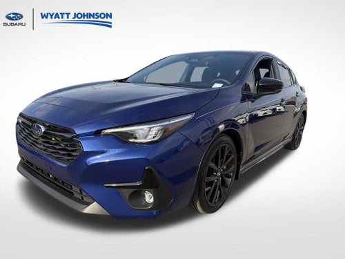 2025 Subaru Impreza 2.5RS