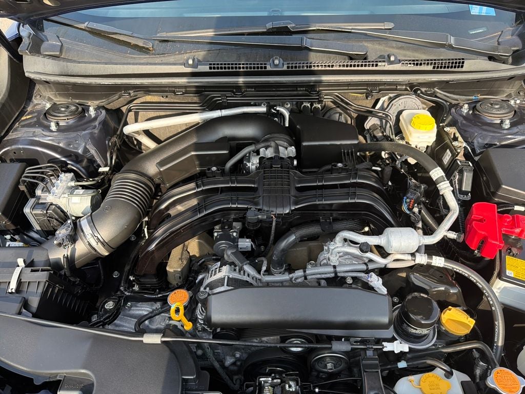 2025 Subaru Impreza 2.5RS