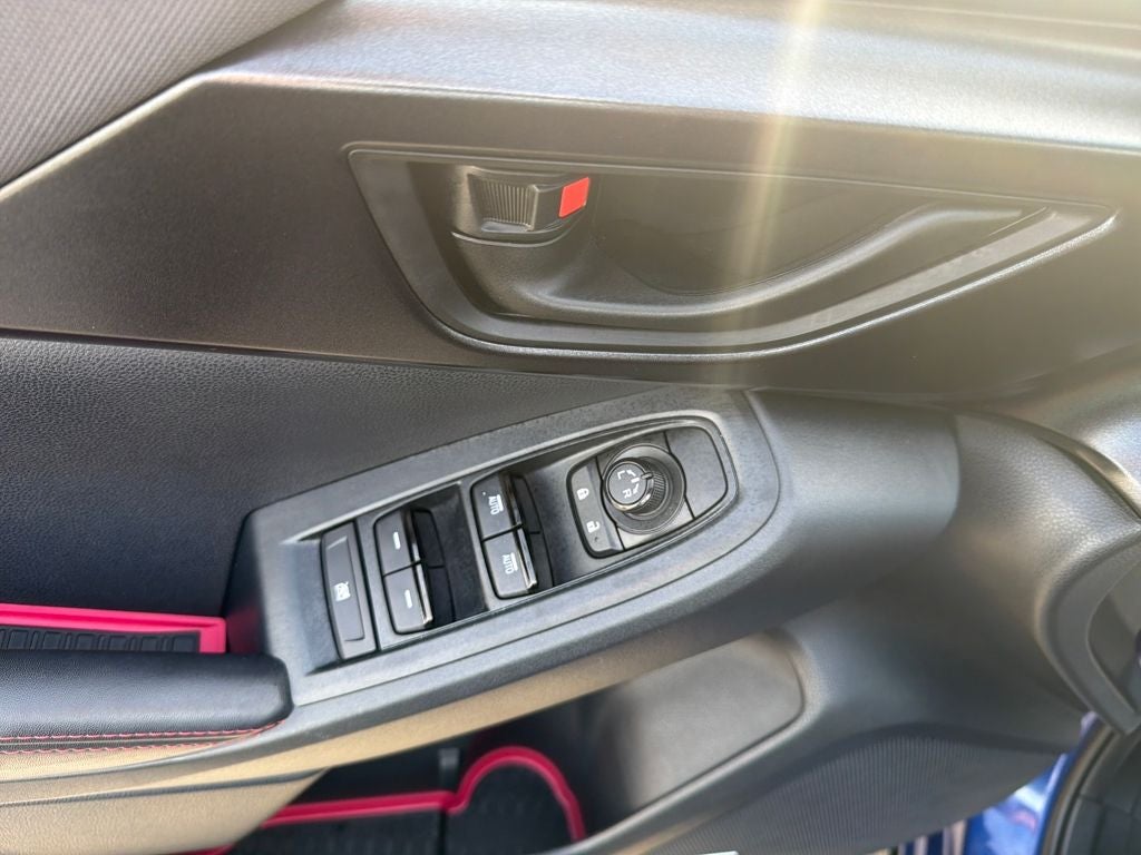 2025 Subaru Impreza 2.5RS