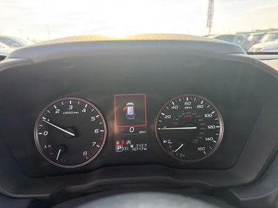 2025 Subaru Impreza 2.5RS