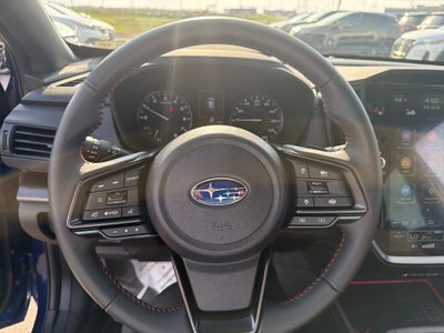 2025 Subaru Impreza 2.5RS