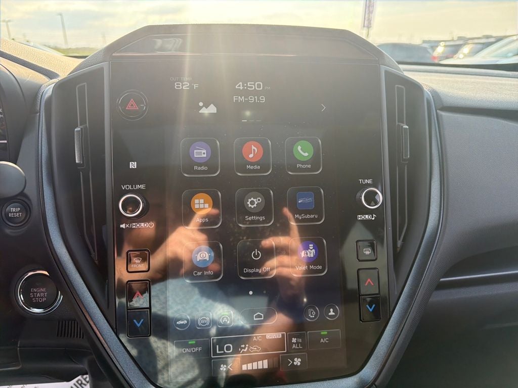 2025 Subaru Impreza 2.5RS