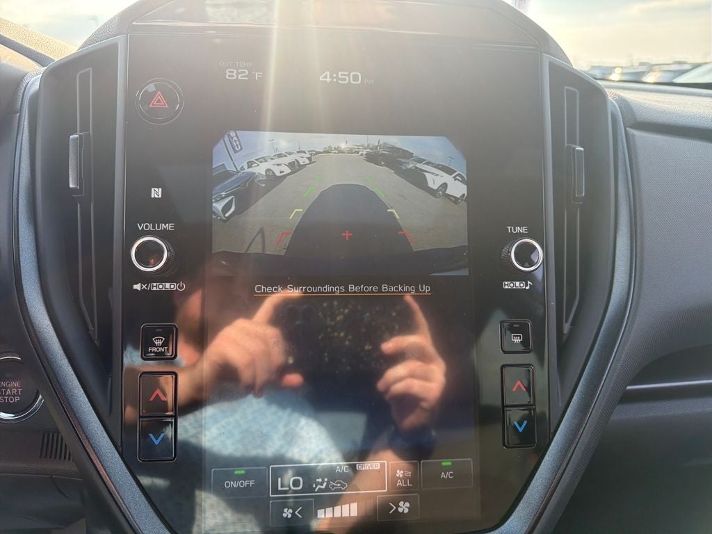 2025 Subaru Impreza 2.5RS