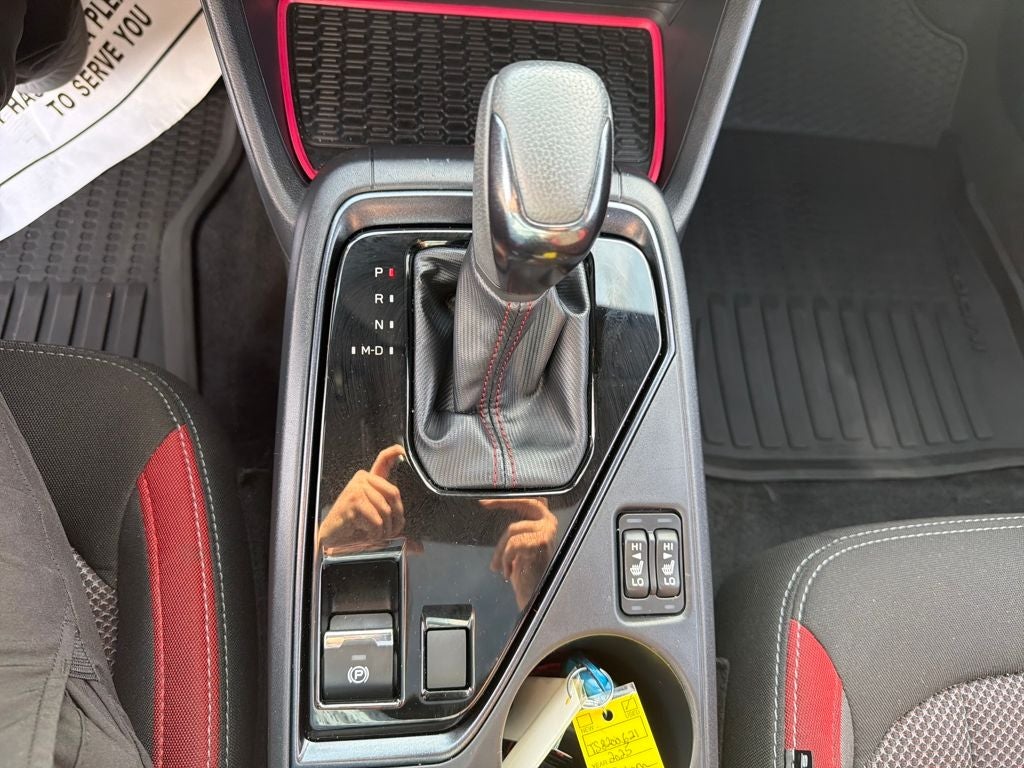 2025 Subaru Impreza 2.5RS