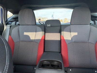 2025 Subaru Impreza 2.5RS