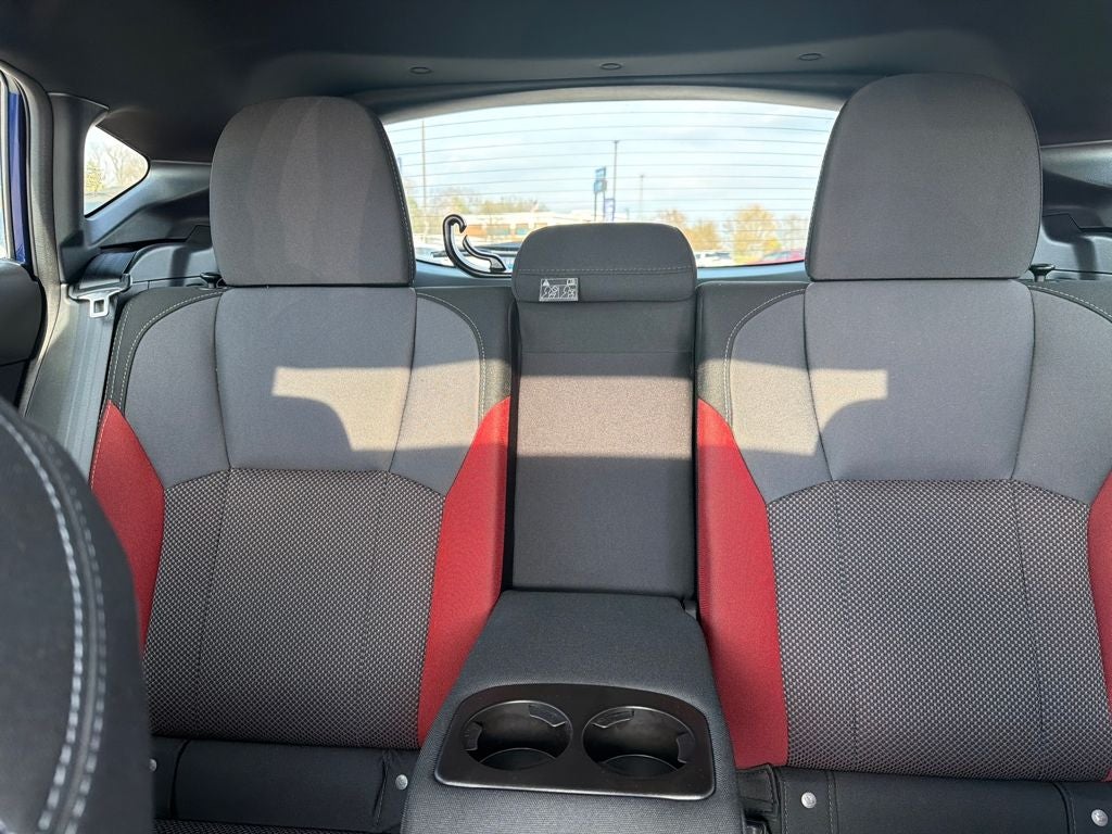 2025 Subaru Impreza 2.5RS