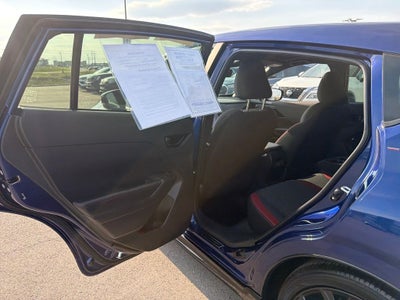 2025 Subaru Impreza 2.5RS