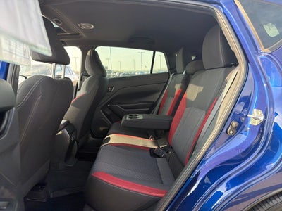 2025 Subaru Impreza 2.5RS