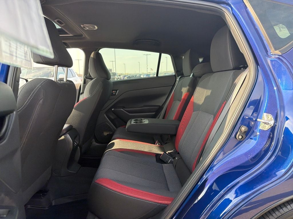 2025 Subaru Impreza 2.5RS