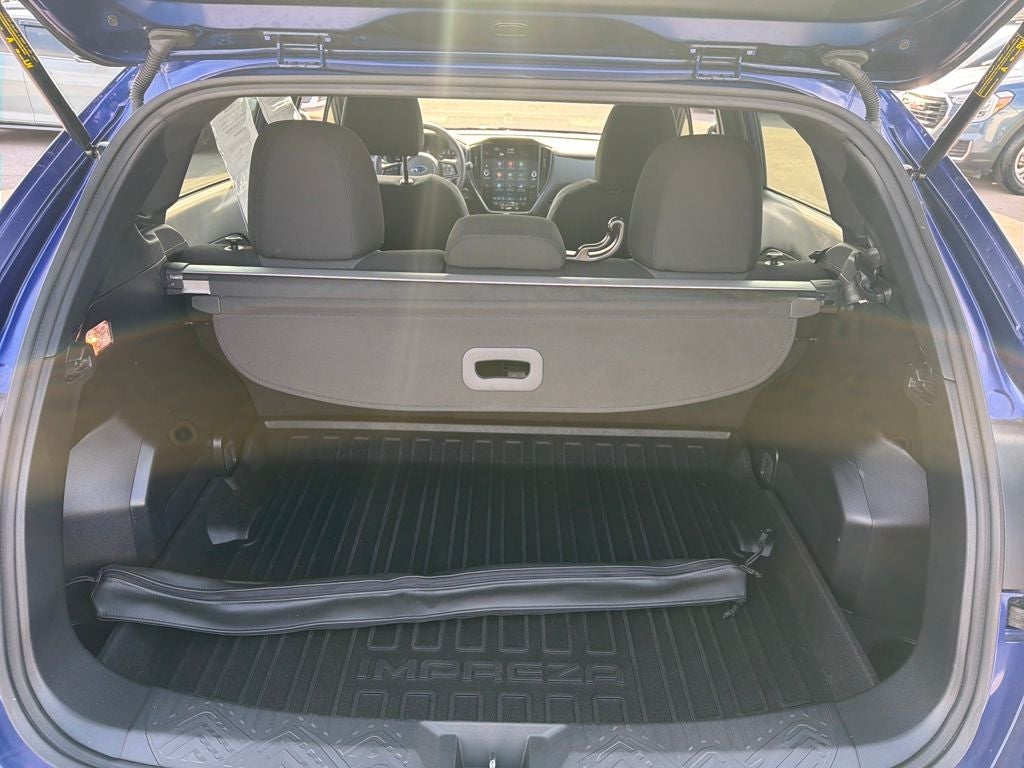 2025 Subaru Impreza 2.5RS