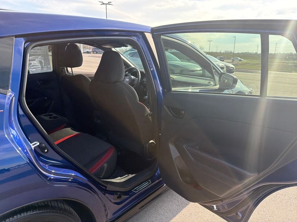 2025 Subaru Impreza 2.5RS