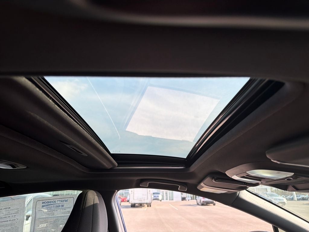 2025 Subaru Impreza 2.5RS