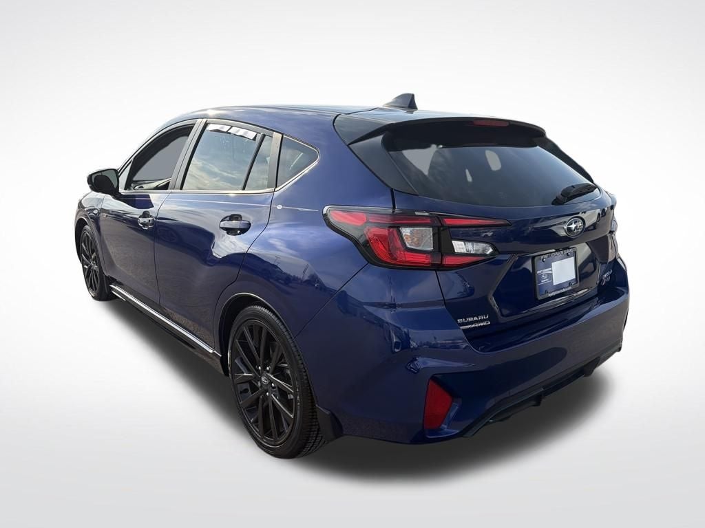 2025 Subaru Impreza 2.5RS