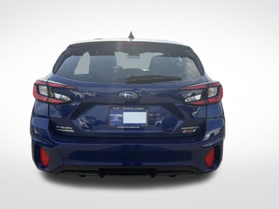 2025 Subaru Impreza 2.5RS