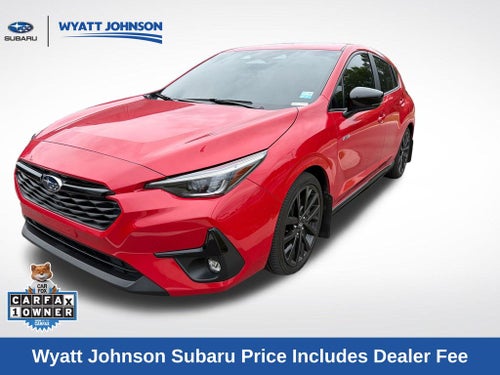 2024 Subaru Impreza 2.5RS