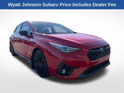 2024 Subaru Impreza 2.5RS