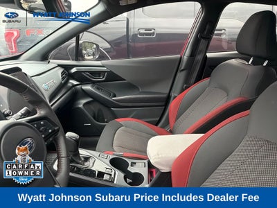 2024 Subaru Impreza 2.5RS