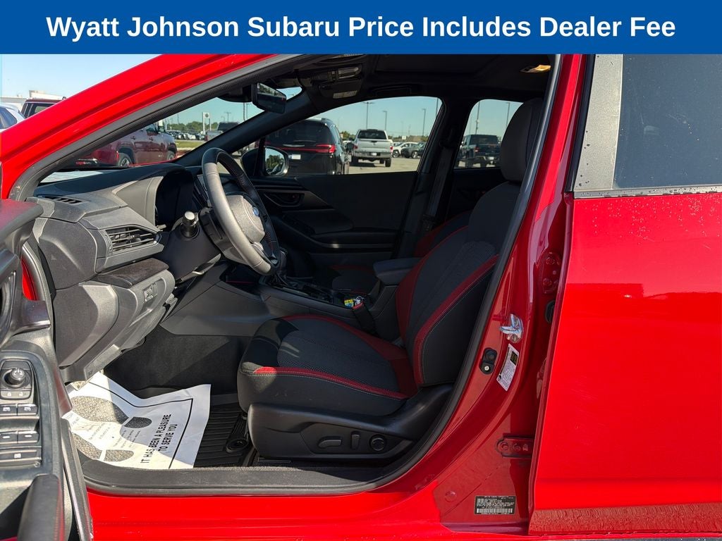 2024 Subaru Impreza 2.5RS
