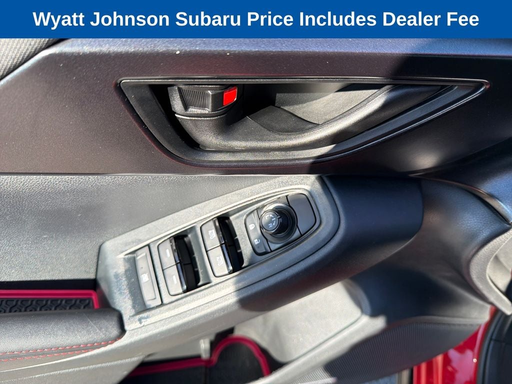 2024 Subaru Impreza 2.5RS