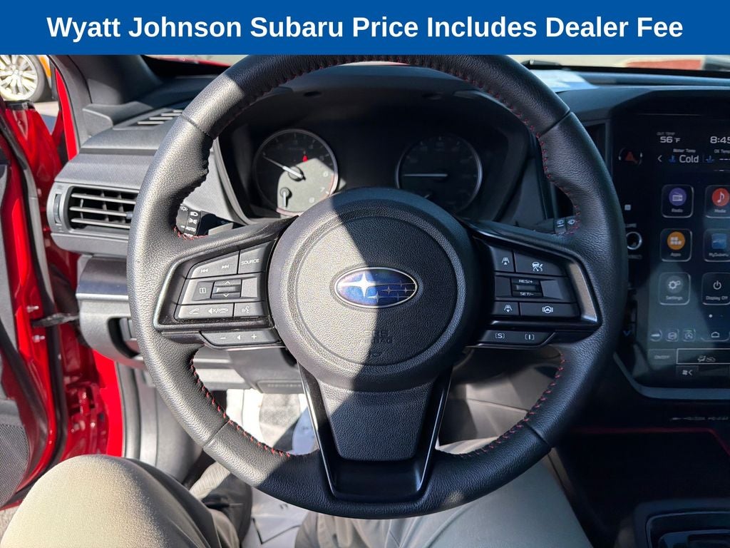 2024 Subaru Impreza 2.5RS