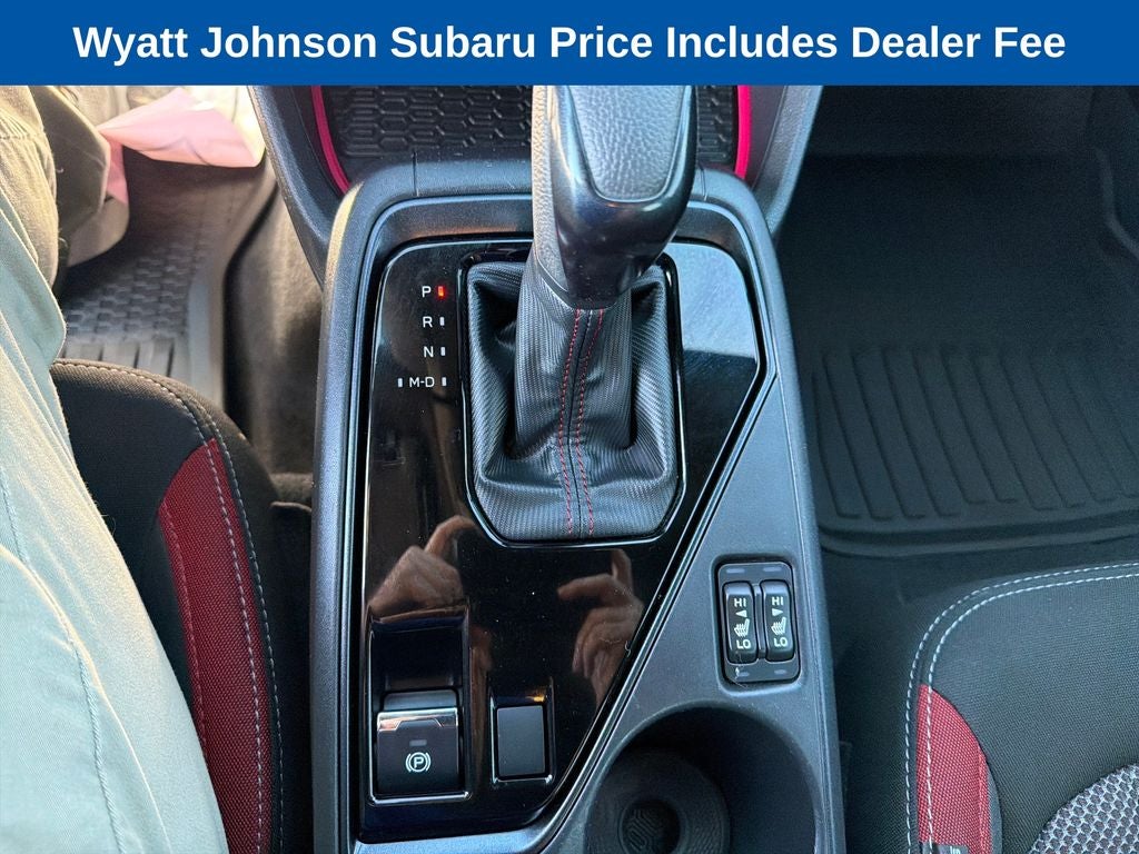 2024 Subaru Impreza 2.5RS