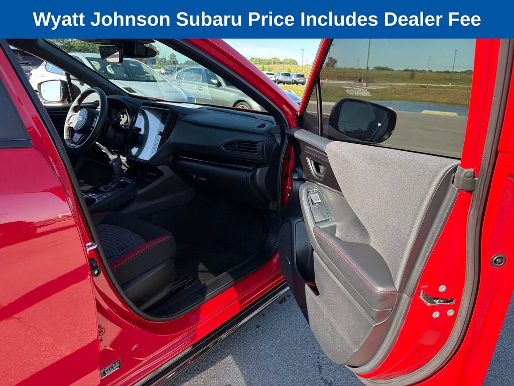 2024 Subaru Impreza 2.5RS