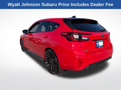 2024 Subaru Impreza 2.5RS