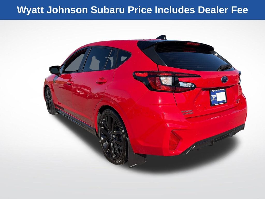 2024 Subaru Impreza 2.5RS