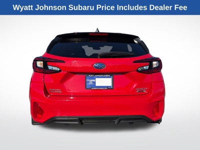 2024 Subaru Impreza 2.5RS