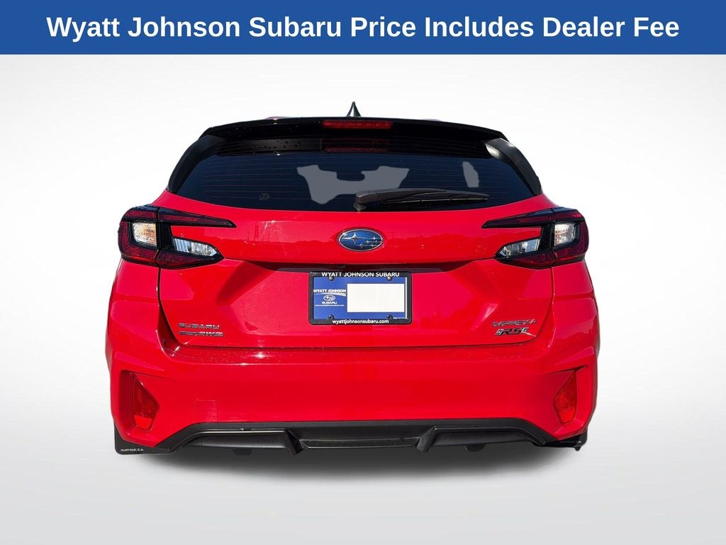 2024 Subaru Impreza 2.5RS